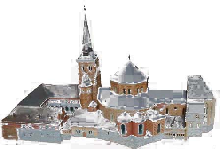 Eglise St Jean l'évangéliste à Liège